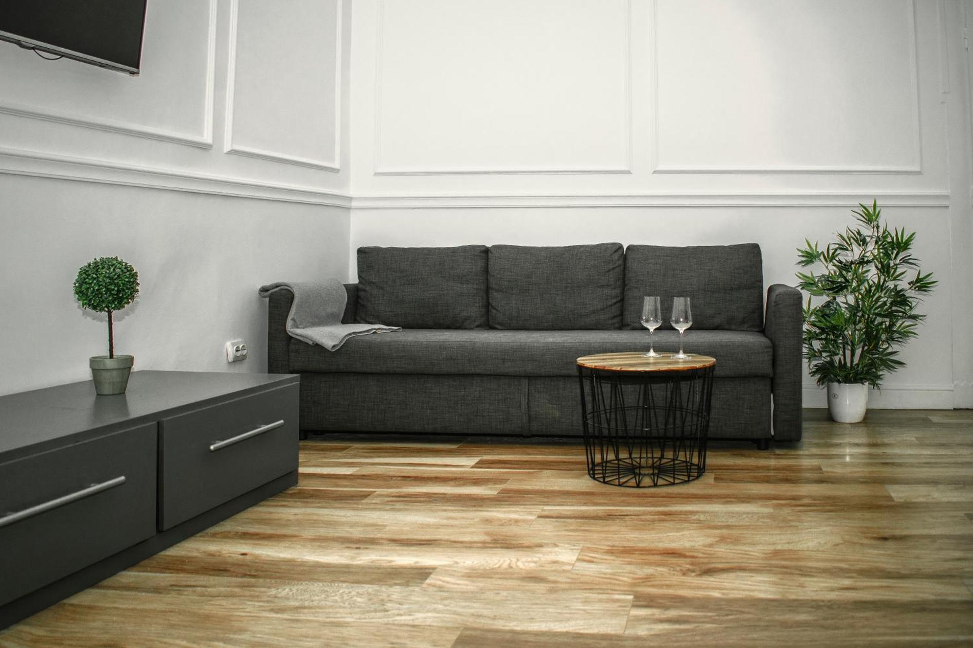 3 Room Apartment In The Beautiful Street Budapest Esterno foto