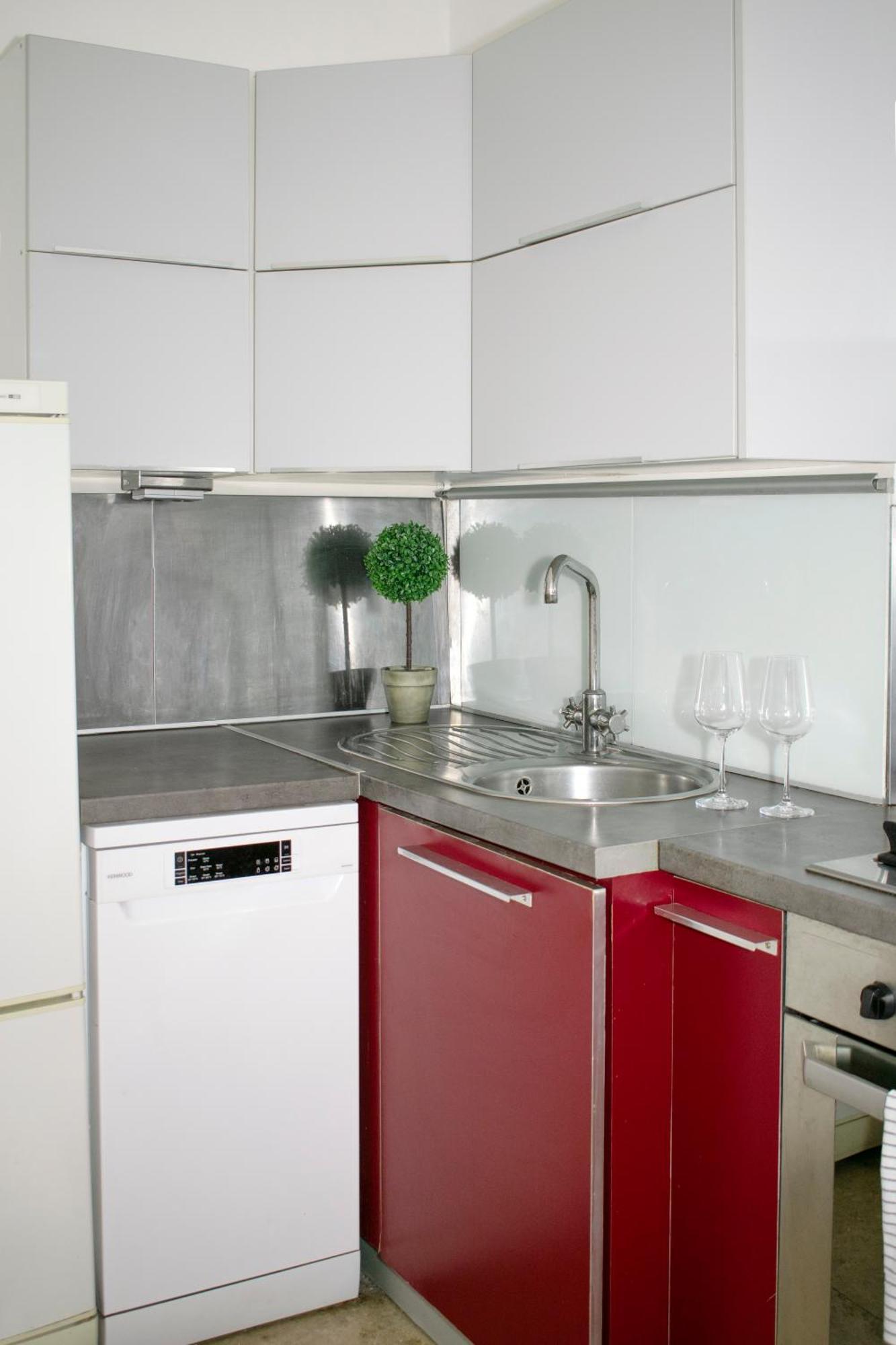 3 Room Apartment In The Beautiful Street Budapest Esterno foto