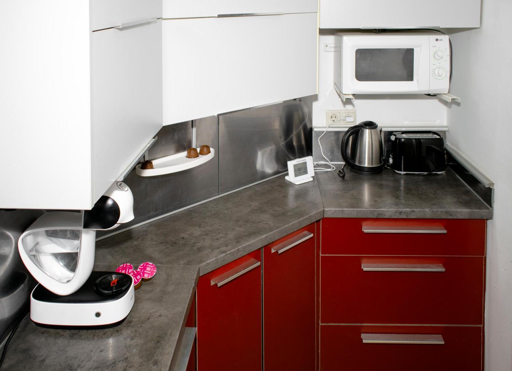 3 Room Apartment In The Beautiful Street Budapest Esterno foto