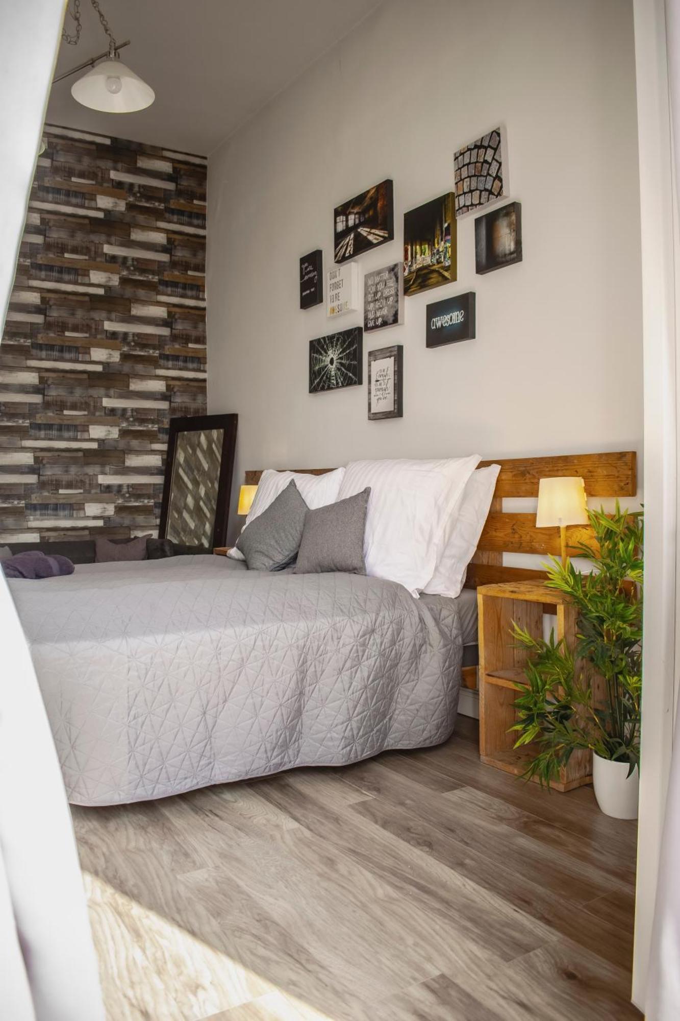 3 Room Apartment In The Beautiful Street Budapest Esterno foto
