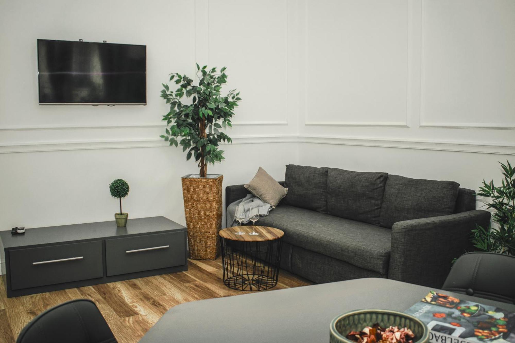 3 Room Apartment In The Beautiful Street Budapest Esterno foto