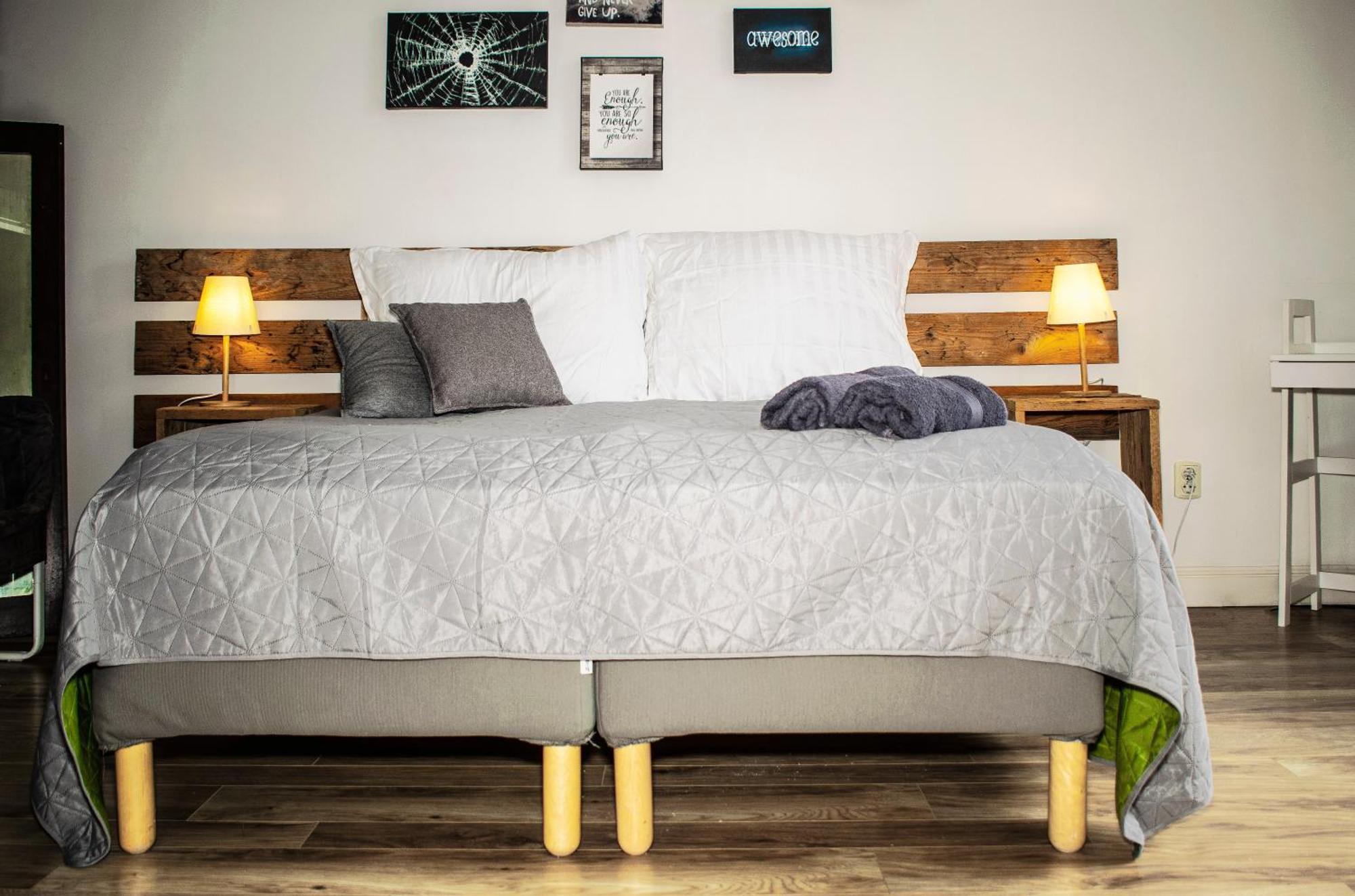 3 Room Apartment In The Beautiful Street Budapest Esterno foto