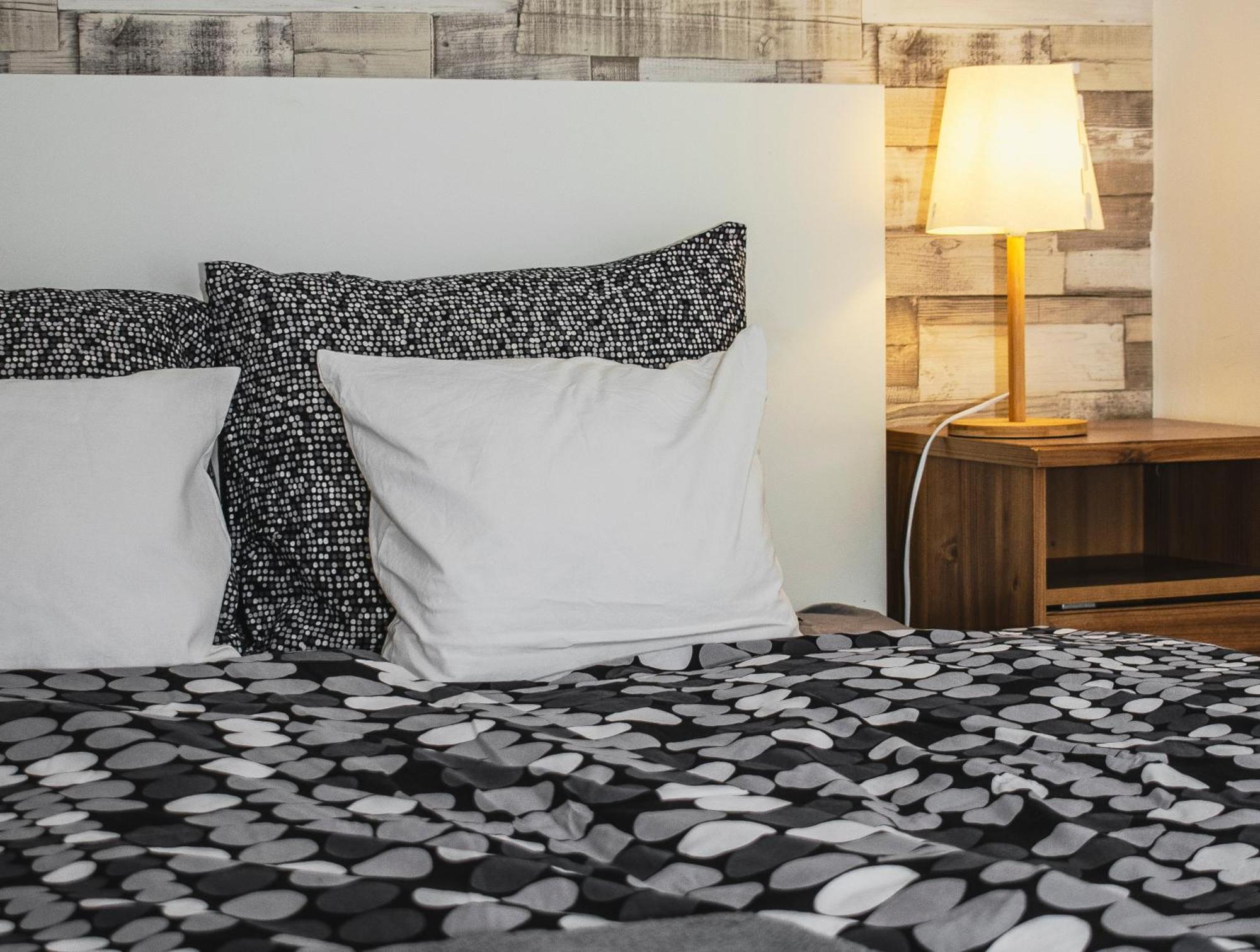 3 Room Apartment In The Beautiful Street Budapest Esterno foto